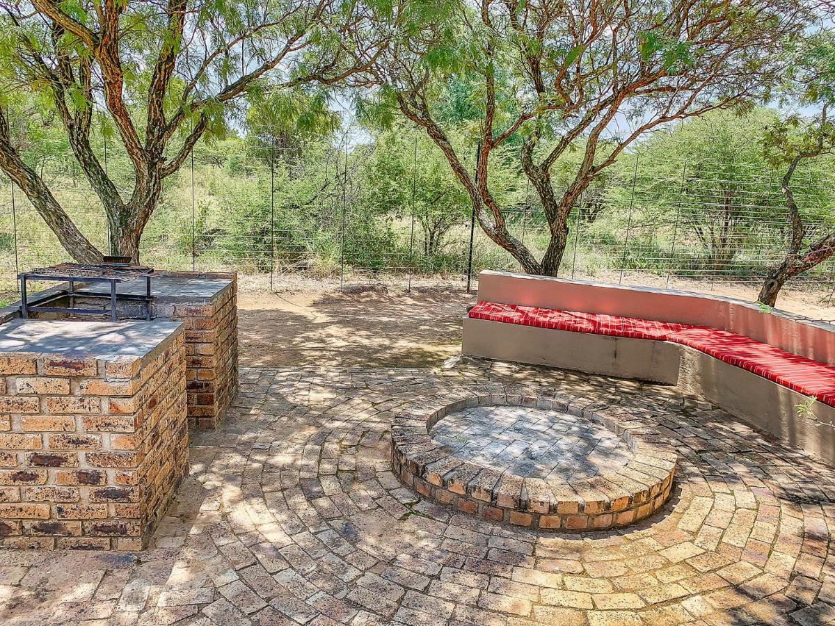 Tshikwalo Game Lodge Klipdrift Buitenkant foto