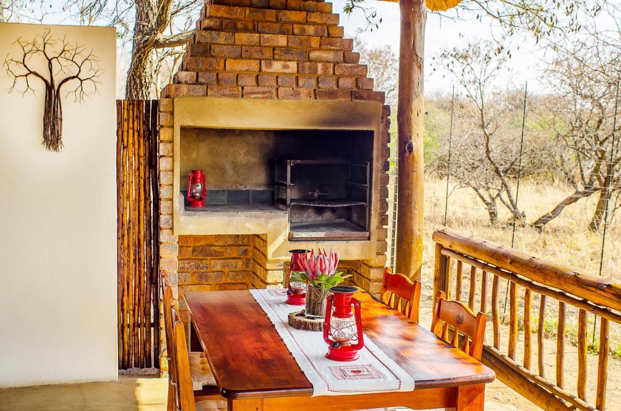 Tshikwalo Game Lodge Klipdrift Buitenkant foto