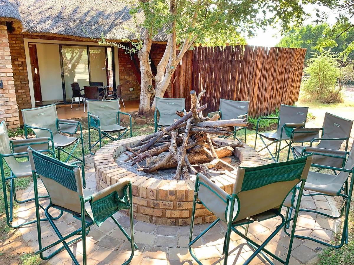 Tshikwalo Game Lodge Klipdrift Buitenkant foto
