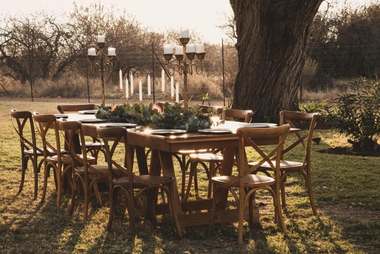 Tshikwalo Game Lodge Klipdrift Buitenkant foto