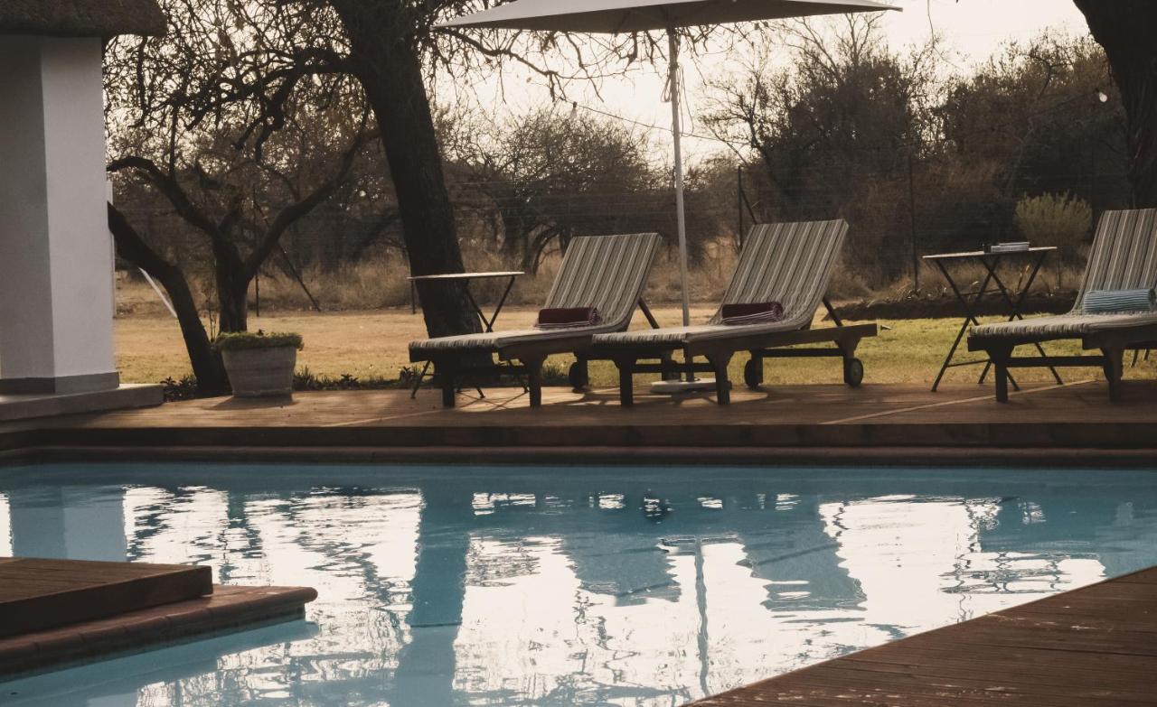 Tshikwalo Game Lodge Klipdrift Buitenkant foto