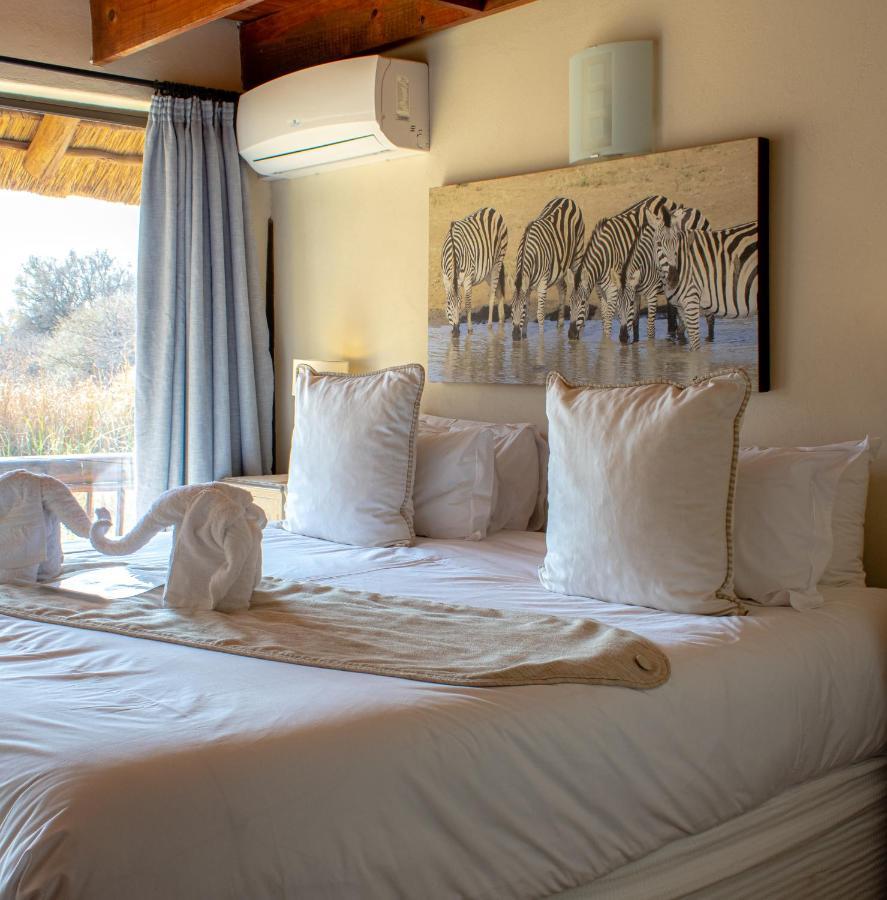 Tshikwalo Game Lodge Klipdrift Buitenkant foto