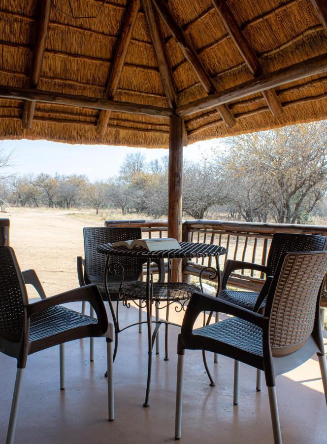 Tshikwalo Game Lodge Klipdrift Buitenkant foto