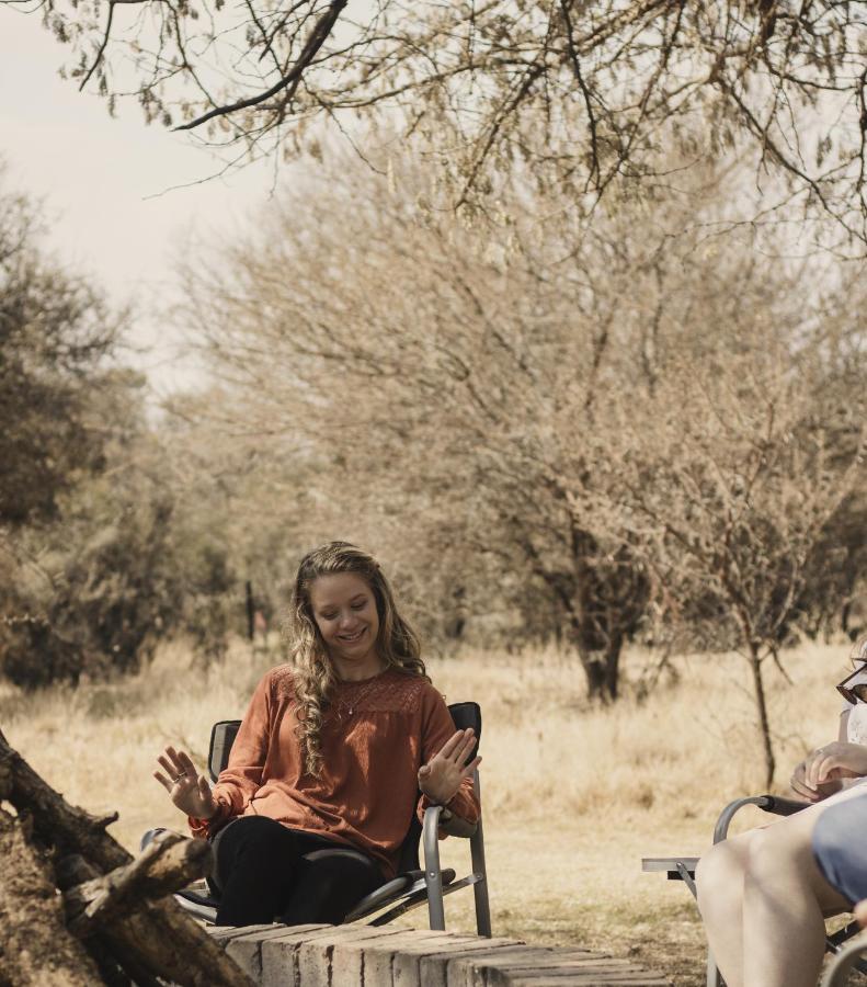 Tshikwalo Game Lodge Klipdrift Buitenkant foto