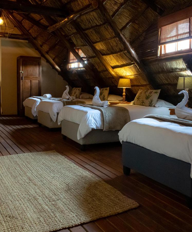 Tshikwalo Game Lodge Klipdrift Buitenkant foto
