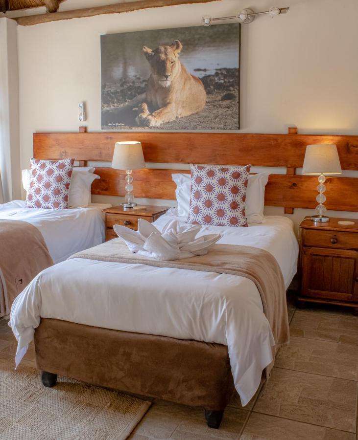 Tshikwalo Game Lodge Klipdrift Buitenkant foto