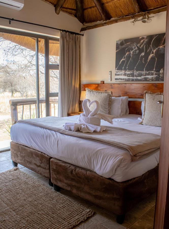 Tshikwalo Game Lodge Klipdrift Buitenkant foto