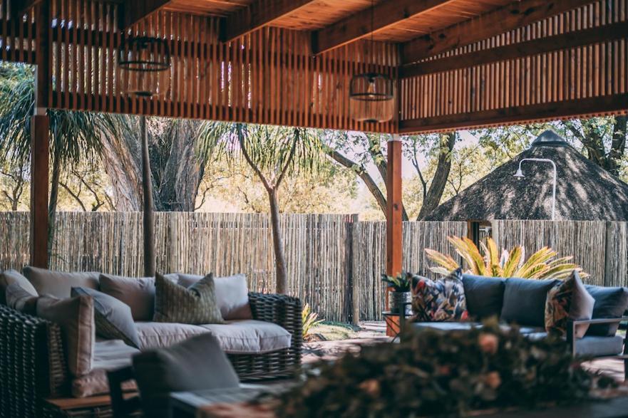 Tshikwalo Game Lodge Klipdrift Buitenkant foto